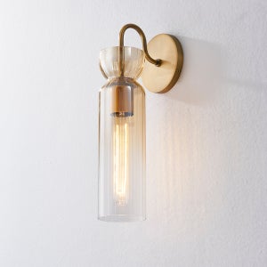 ##Antique Hardware## Julian Wall Sconce