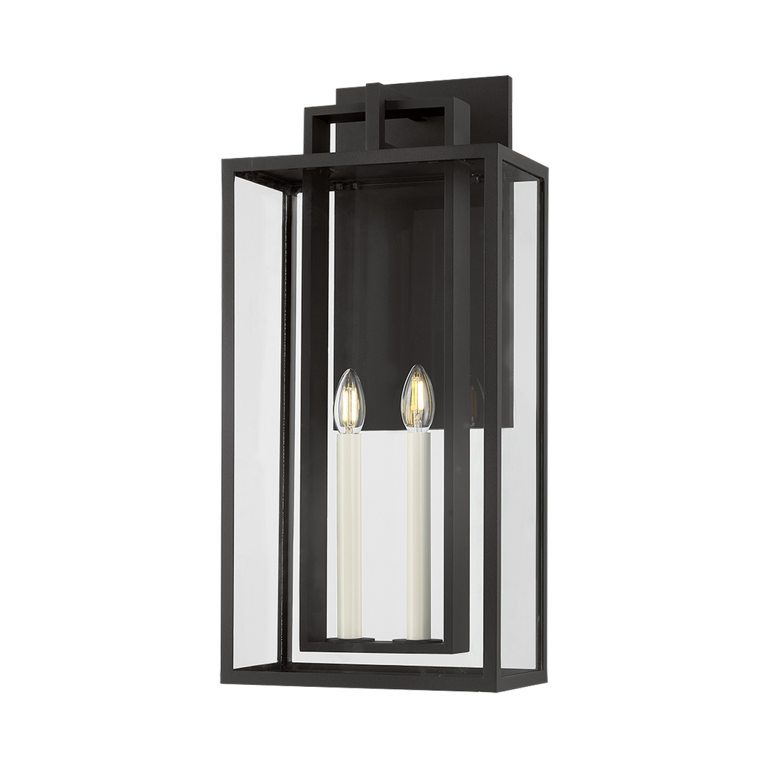 ##Antique Hardware## Amire Exterior Wall Sconce