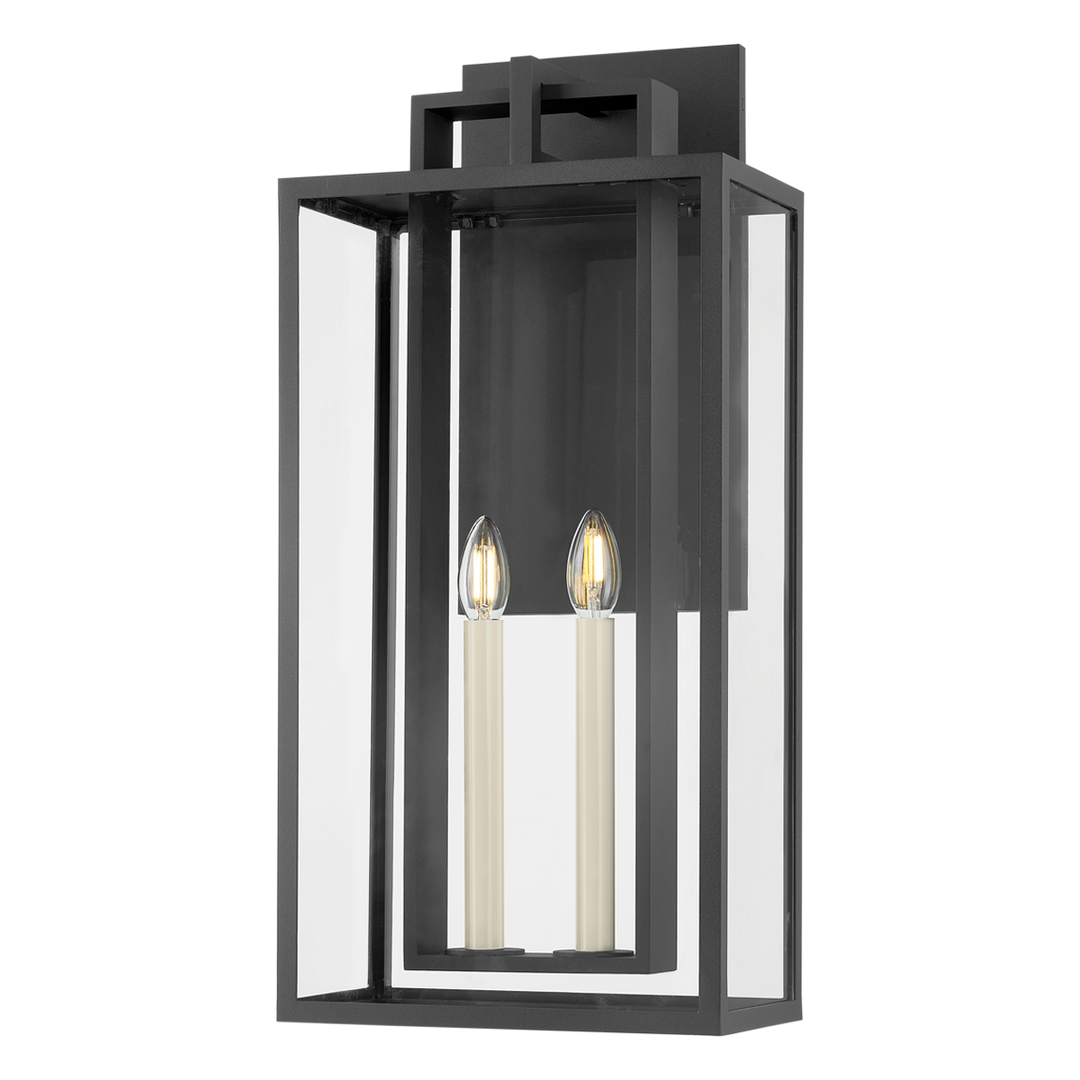 ##Antique Hardware## Amire Exterior Wall Sconce