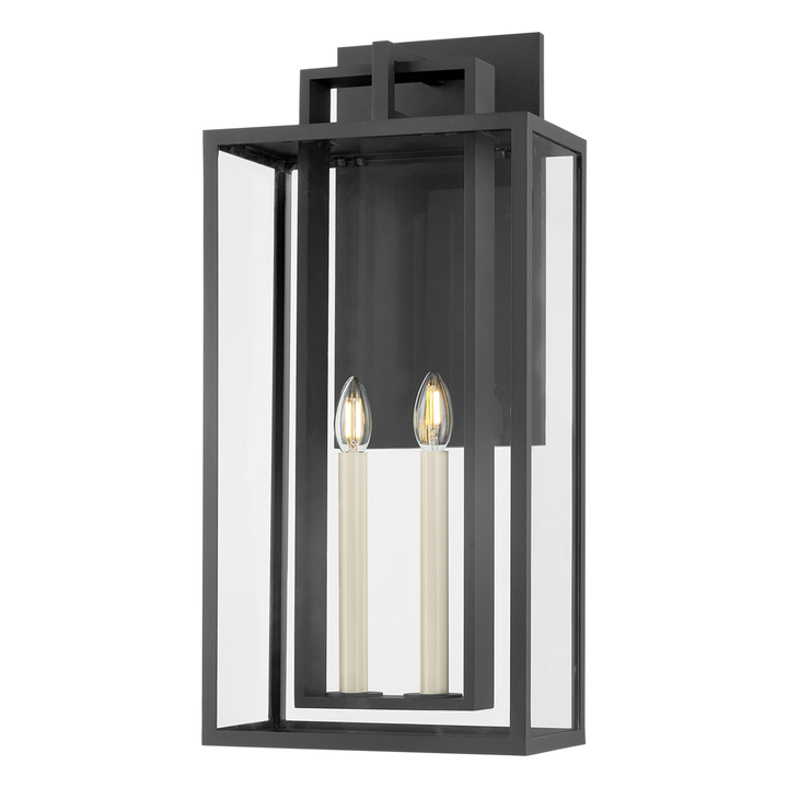 ##Antique Hardware## Amire Exterior Wall Sconce
