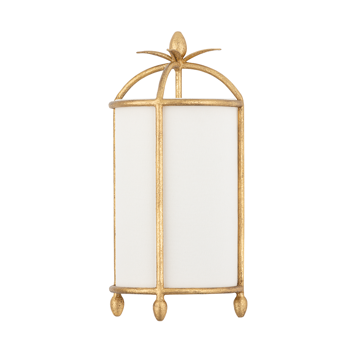 Antique Hardware Brooks Wall Sconce Wall Sconce