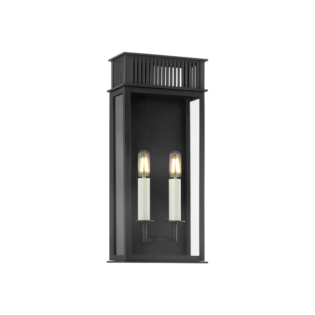 ##Antique Hardware## Gridley Exterior Wall Sconce