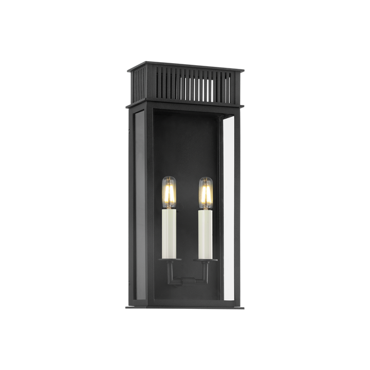 ##Antique Hardware## Gridley Exterior Wall Sconce