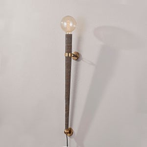 ##Antique Hardware## Rufus Wall Sconce