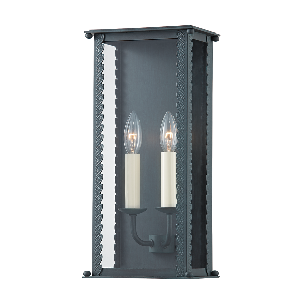 ##Antique Hardware## Zuma Wall Sconce