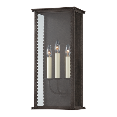 ##Antique Hardware## Zuma Wall Sconce