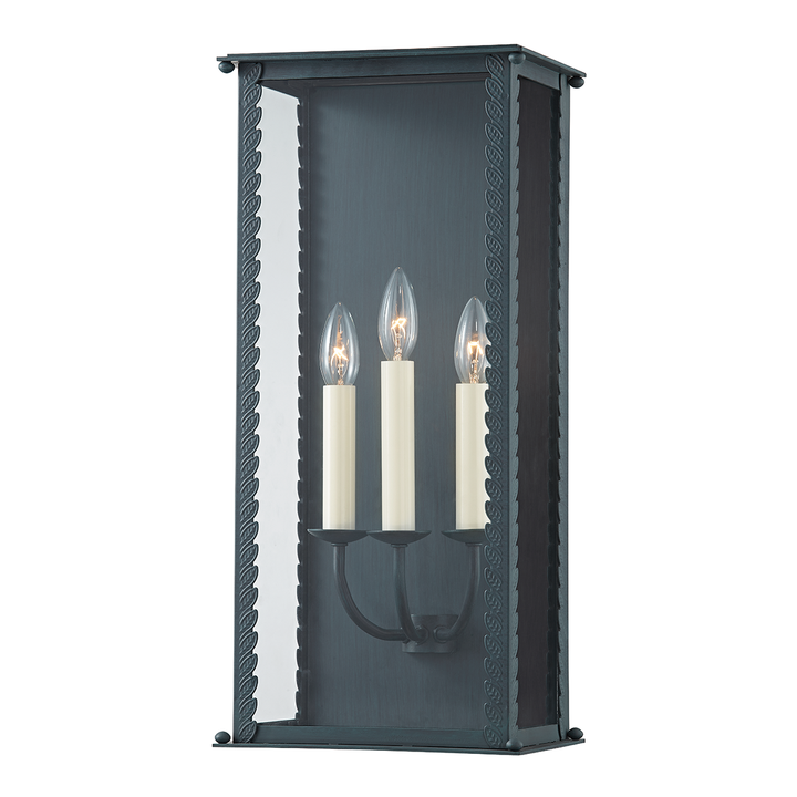 ##Antique Hardware## Zuma Wall Sconce