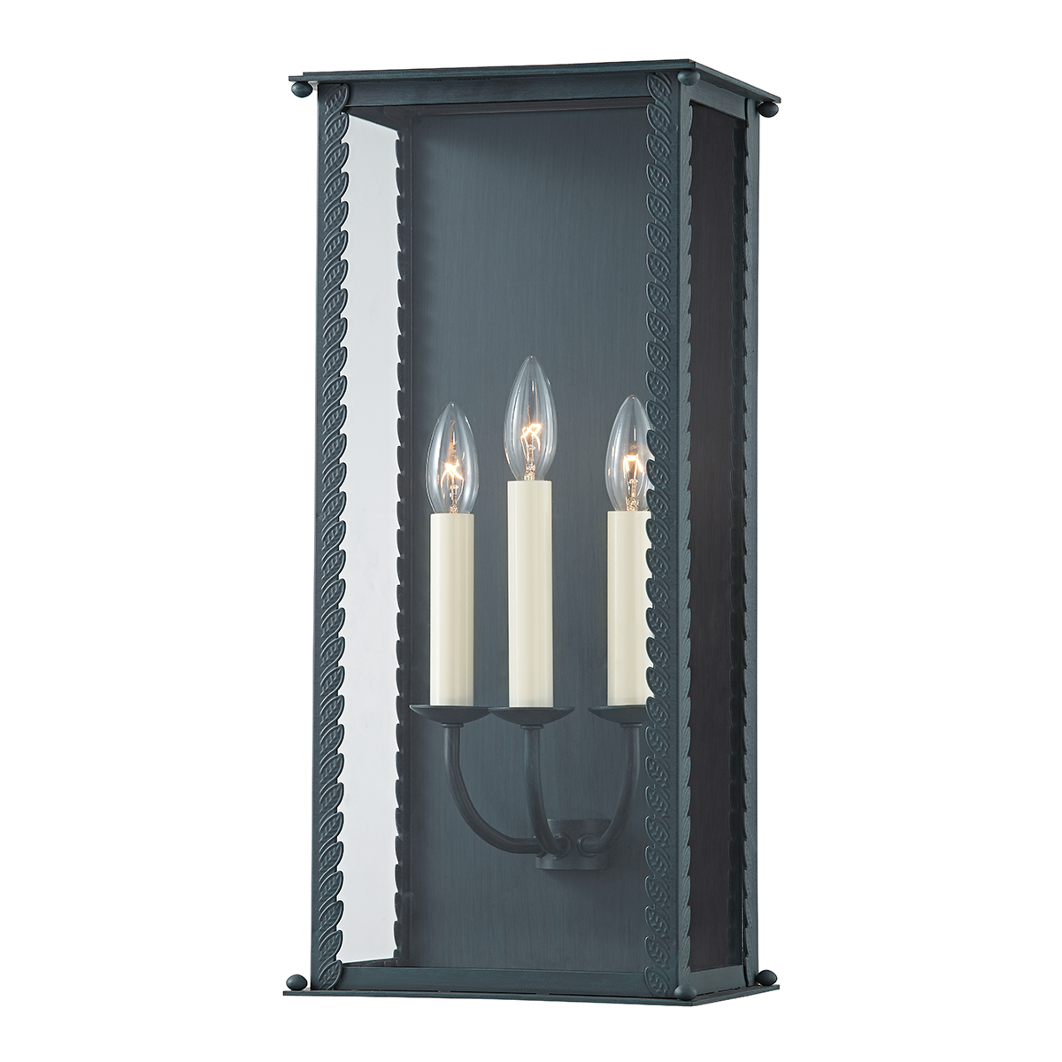 ##Antique Hardware## Zuma Wall Sconce