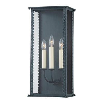 ##Antique Hardware## Zuma Wall Sconce