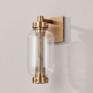 ##Antique Hardware## Atwater Wall Sconce