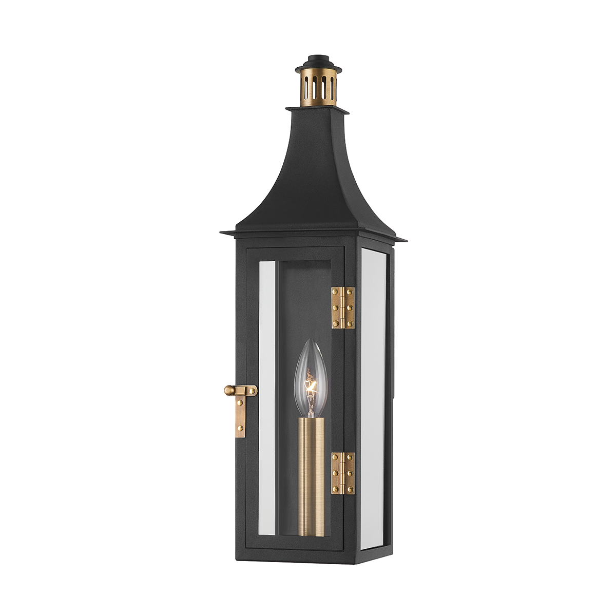 ##Antique Hardware## Wes Wall Sconce