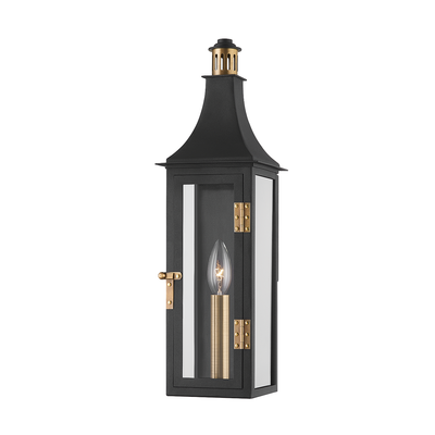 ##Antique Hardware## Wes Wall Sconce