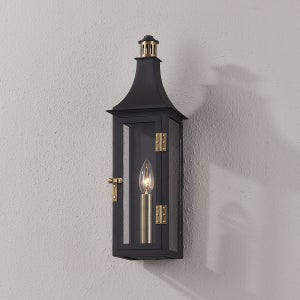 ##Antique Hardware## Wes Wall Sconce
