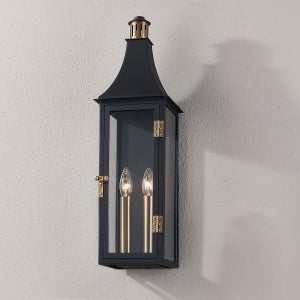 ##Antique Hardware## Wes Wall Sconce