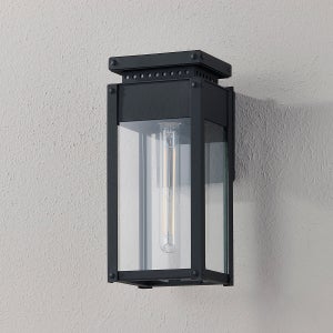 Antique Hardware Braydan Wall Sconce Exterior
