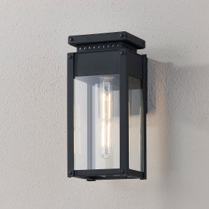 Antique Hardware Braydan Wall Sconce Exterior