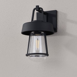 Antique Hardware Brady Wall Sconce Exterior