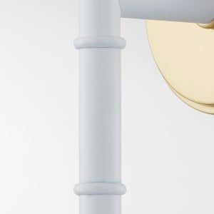 ##Antique Hardware## Banyan Wall Sconce