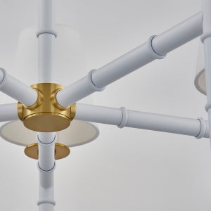 ##Antique Hardware## Banyan Chandelier