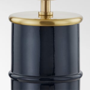 ##Antique Hardware## Banyan Table Lamp