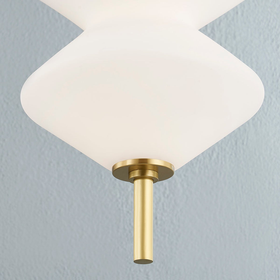 ##Antique Hardware## Barrow Pendant