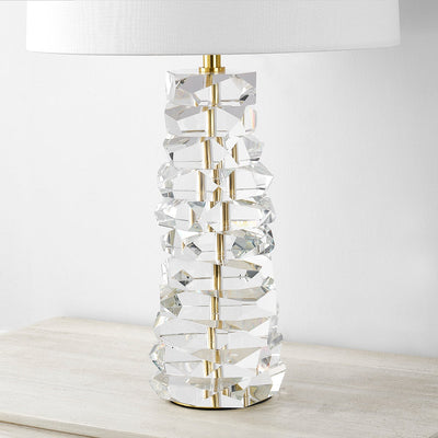 Antique Hardware BELLARIE Table Lamp Table Lamp