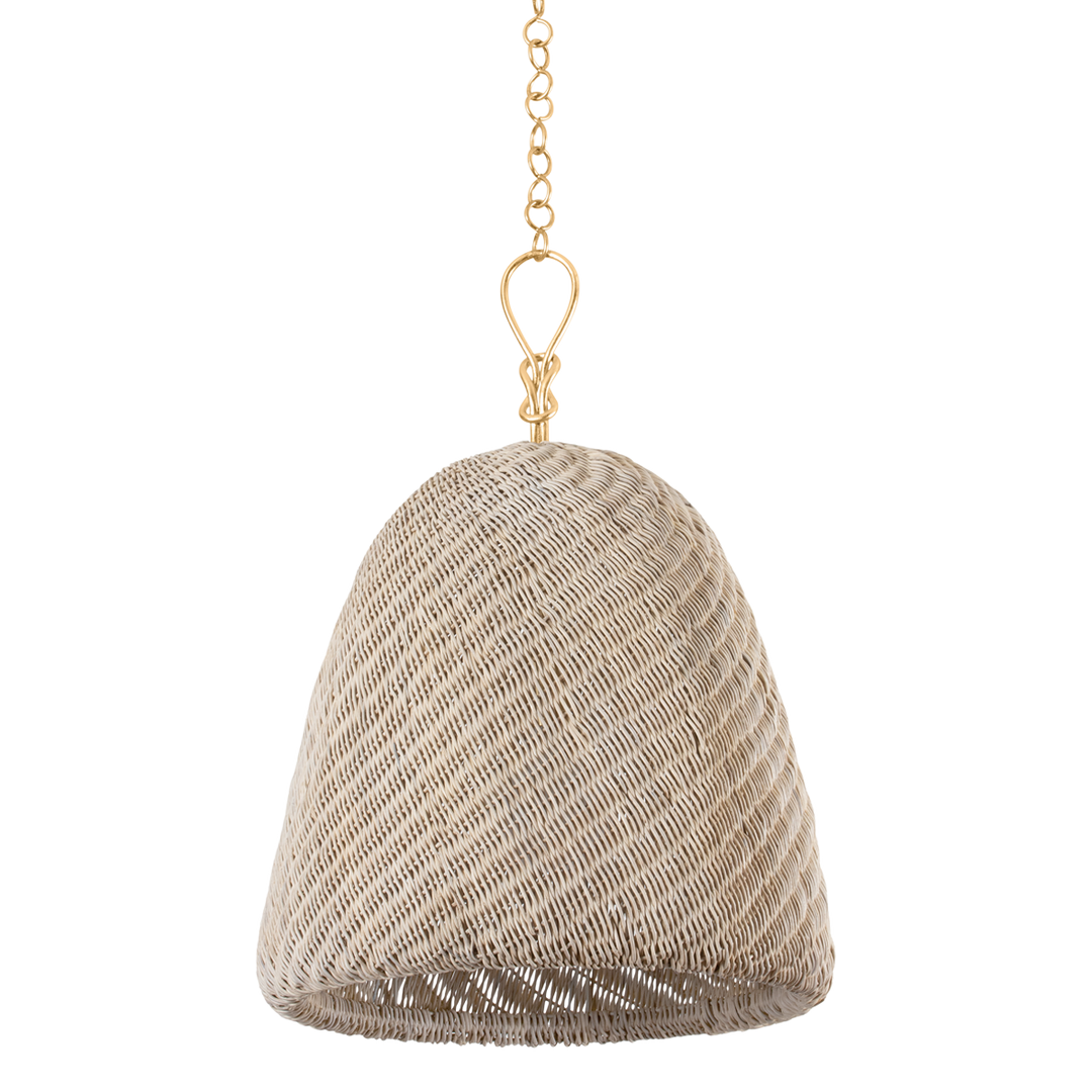 ##Antique Hardware## REINA Pendant