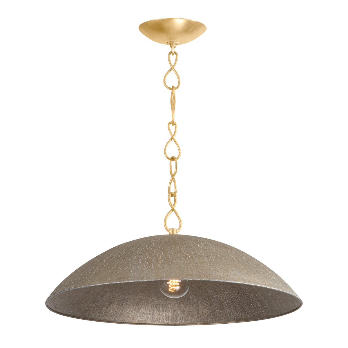 ##Antique Hardware## EVE Pendant