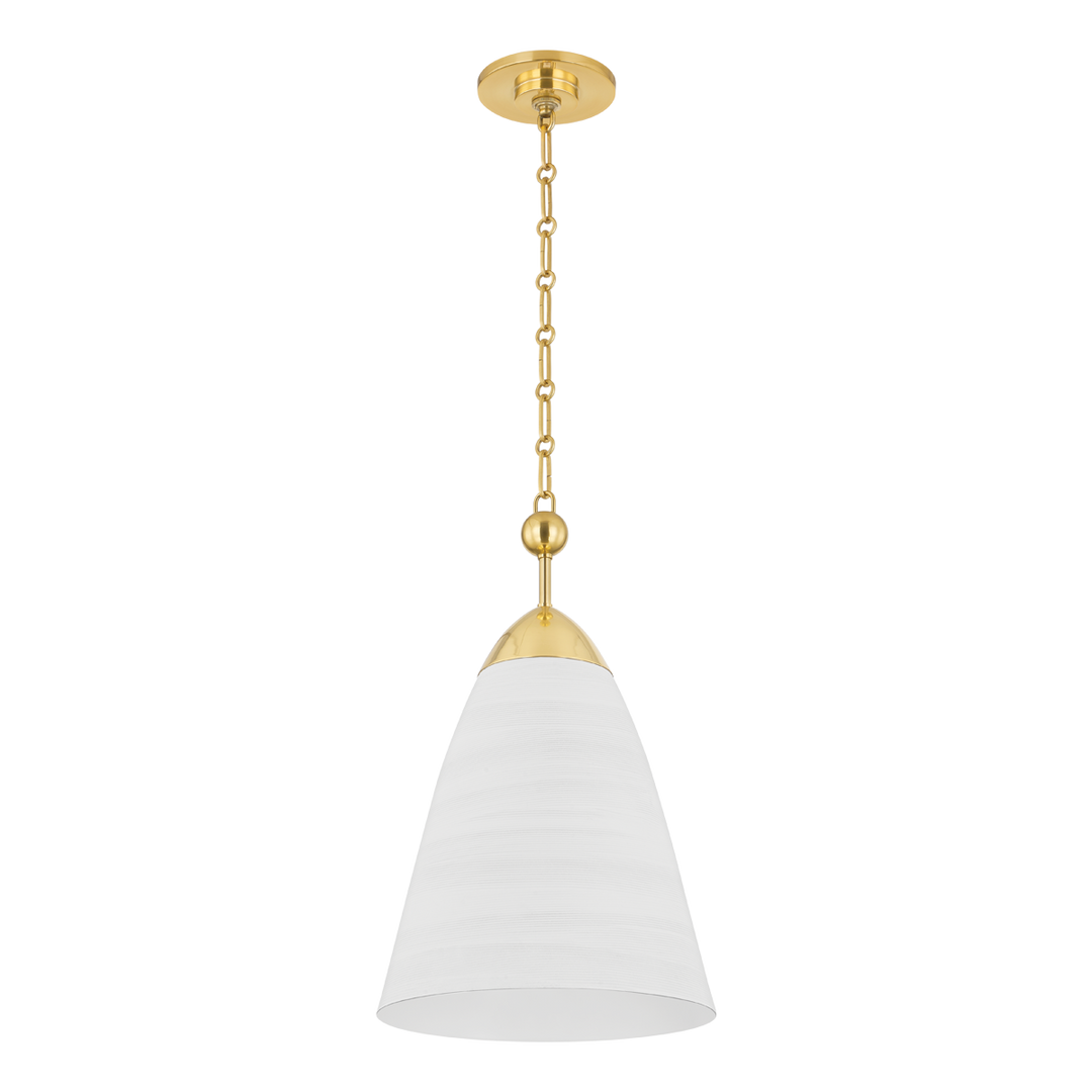 ##Antique Hardware## BRONSON Pendant