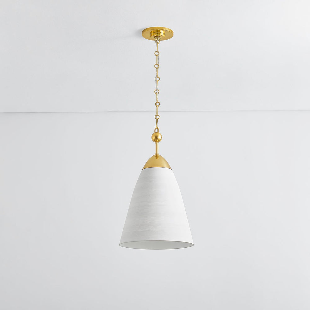 ##Antique Hardware## BRONSON Pendant