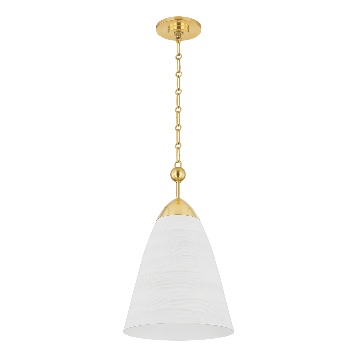 ##Antique Hardware## BRONSON Pendant