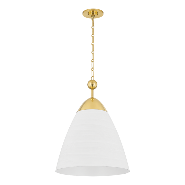 ##Antique Hardware## BRONSON Pendant