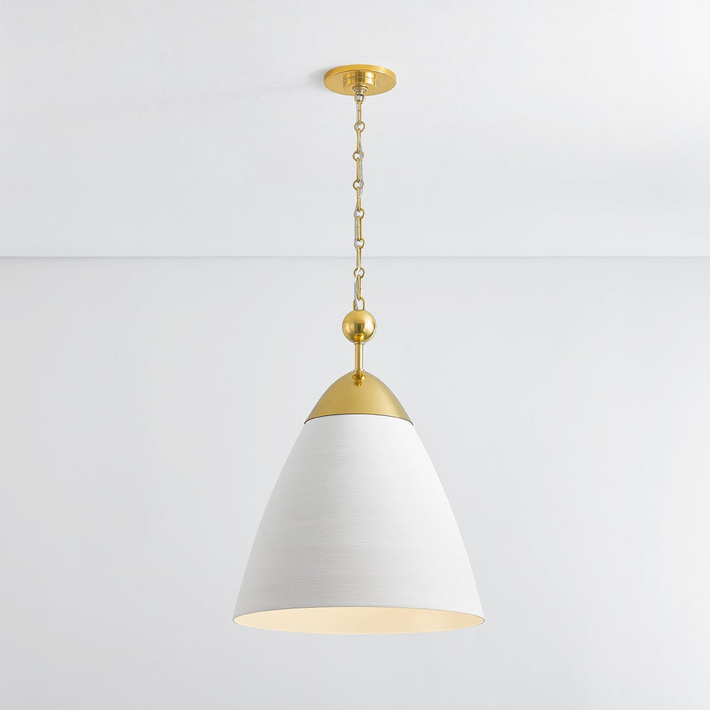##Antique Hardware## BRONSON Pendant