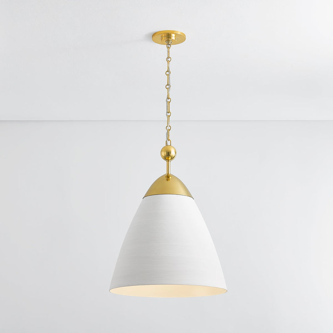 ##Antique Hardware## BRONSON Pendant