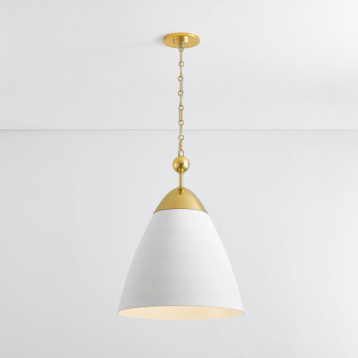 ##Antique Hardware## BRONSON Pendant