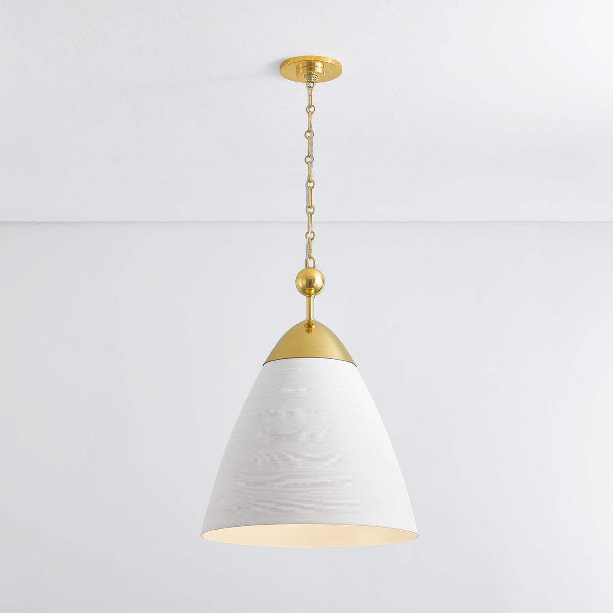 ##Antique Hardware## BRONSON Pendant