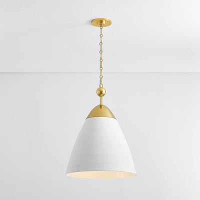 ##Antique Hardware## BRONSON Pendant
