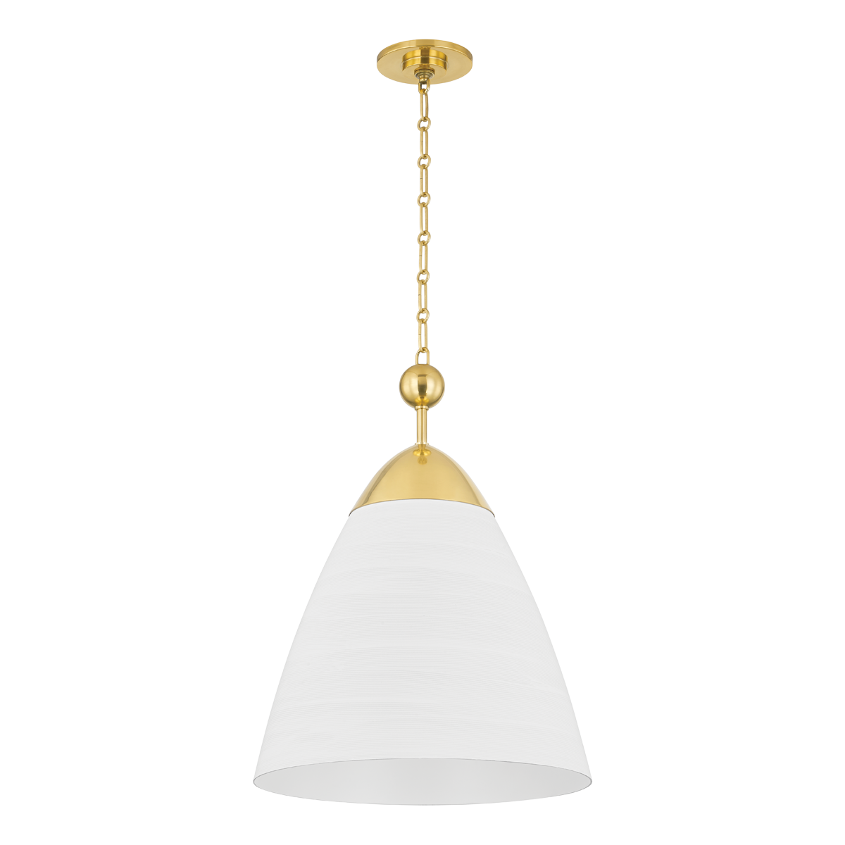 ##Antique Hardware## BRONSON Pendant