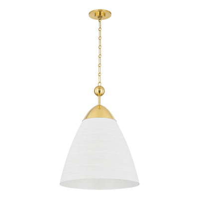 ##Antique Hardware## BRONSON Pendant