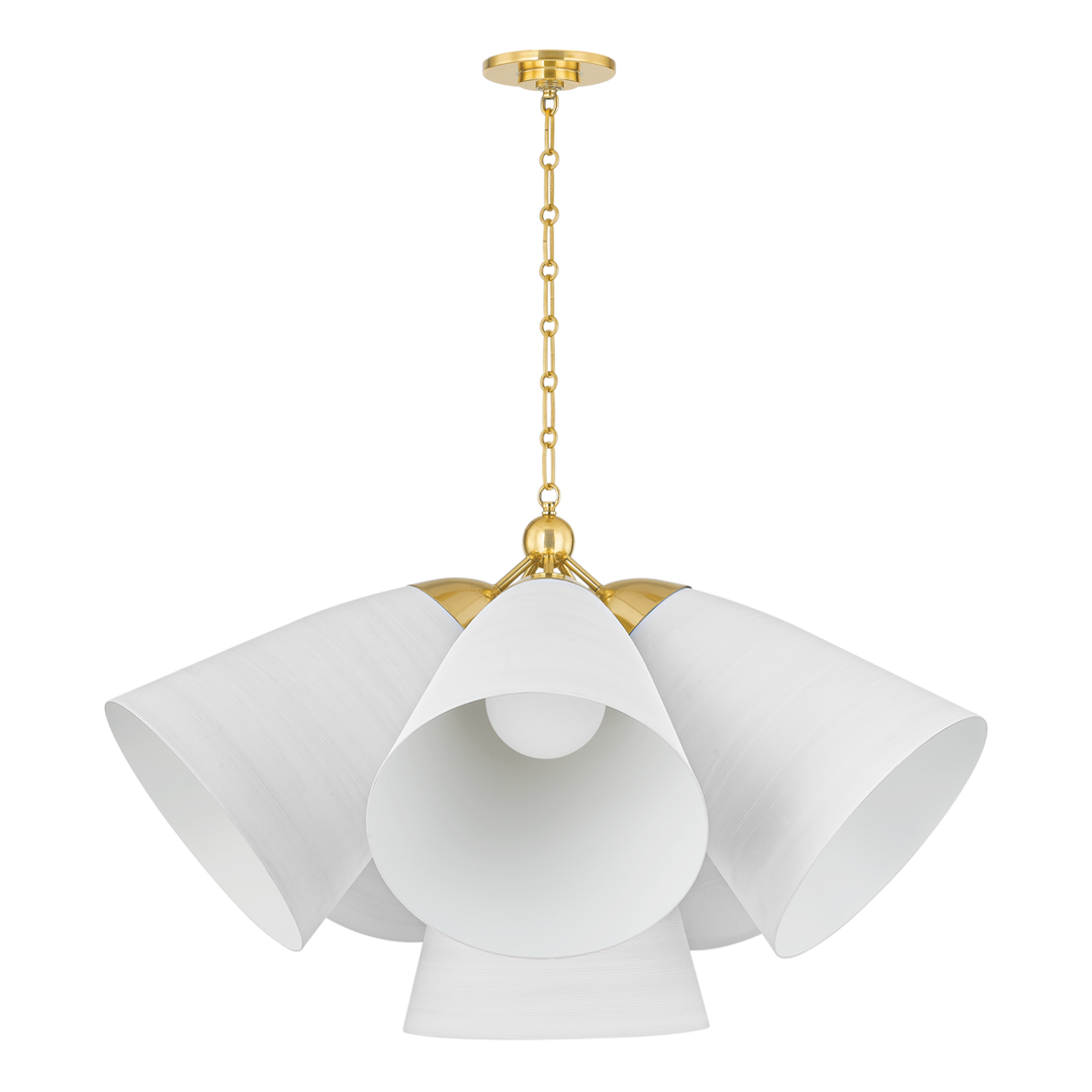 Antique Hardware BRONSON Chandelier Chandelier