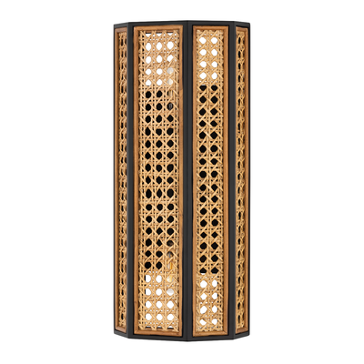 ##Antique Hardware## Georgia Wall Sconce