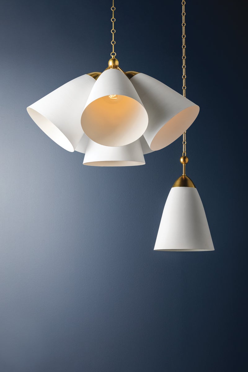 ##Antique Hardware## BRONSON Pendant
