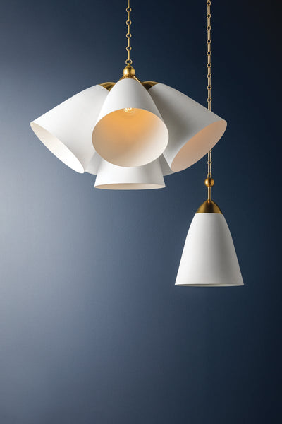 ##Antique Hardware## BRONSON Pendant