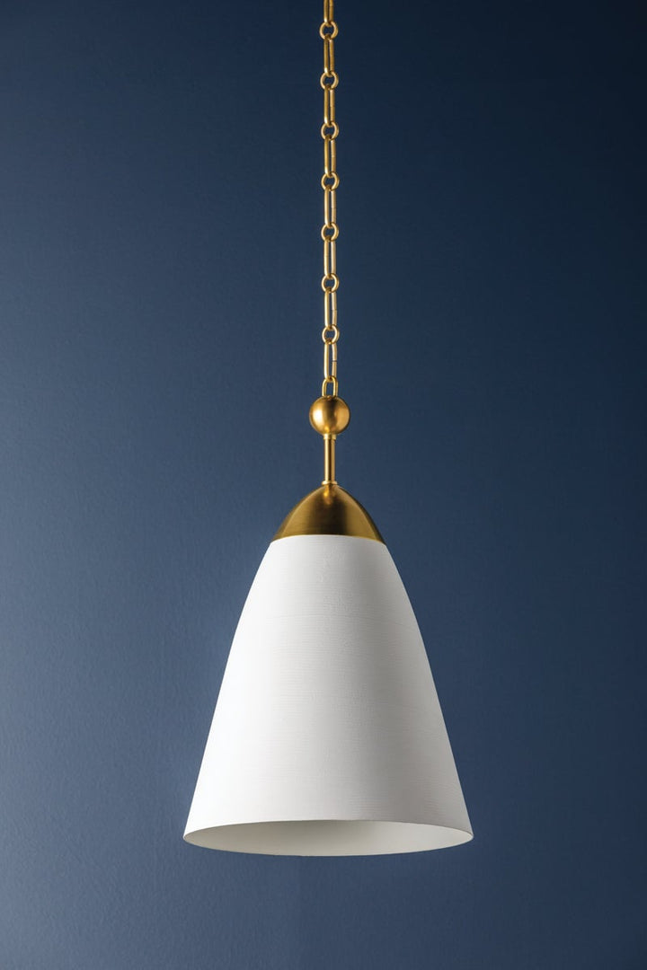 ##Antique Hardware## BRONSON Pendant
