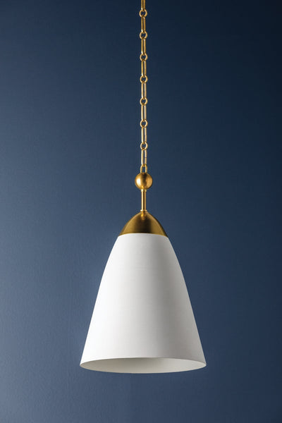 ##Antique Hardware## BRONSON Pendant