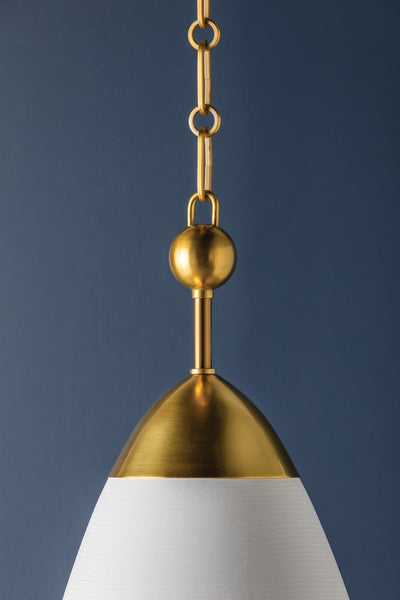 ##Antique Hardware## BRONSON Pendant