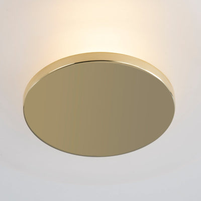 ##Antique Hardware## Blyford Flush Mount