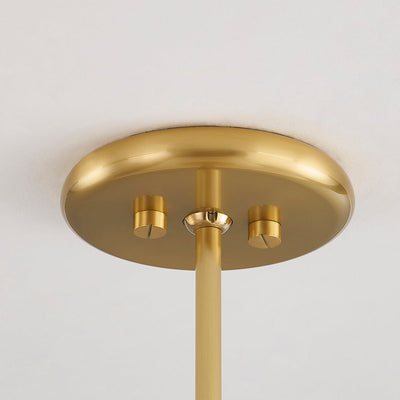 ##Antique Hardware## Blyford Pendant