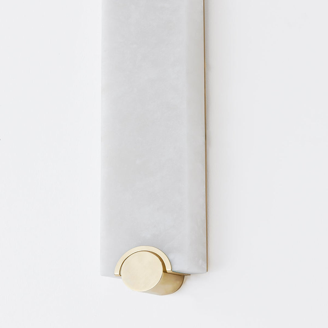 ##Antique Hardware## BRANT Wall Sconce