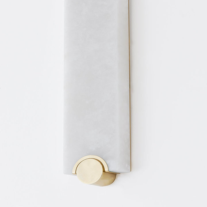 ##Antique Hardware## BRANT Wall Sconce